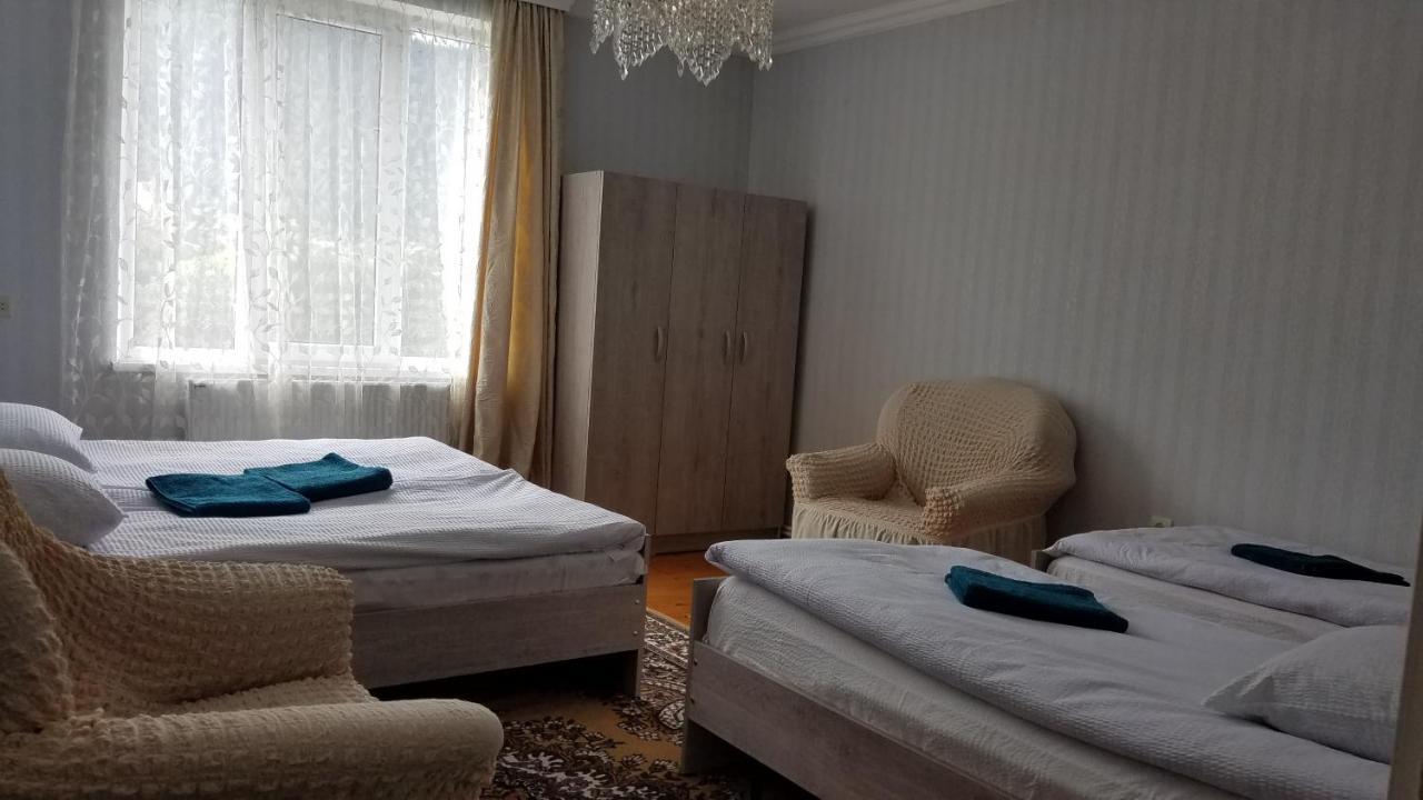 Guest House Green Rose Borzsomi Kültér fotó