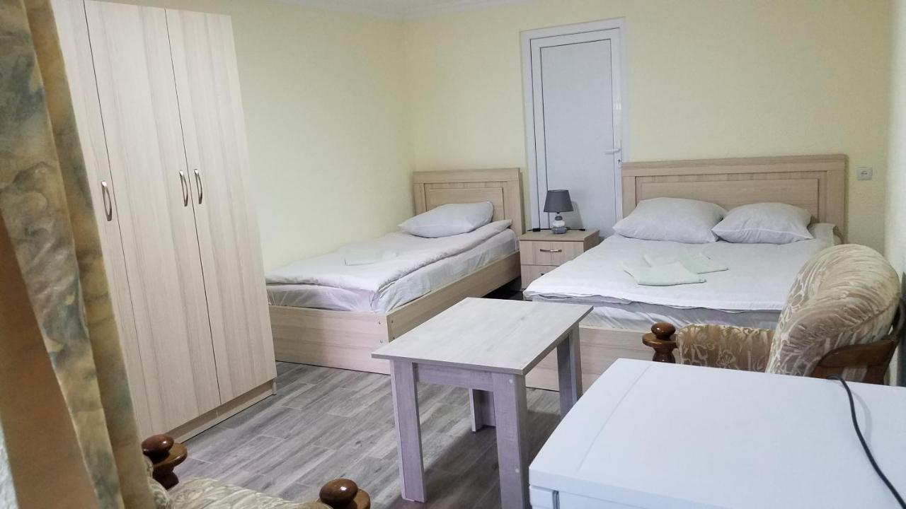 Guest House Green Rose Borzsomi Kültér fotó