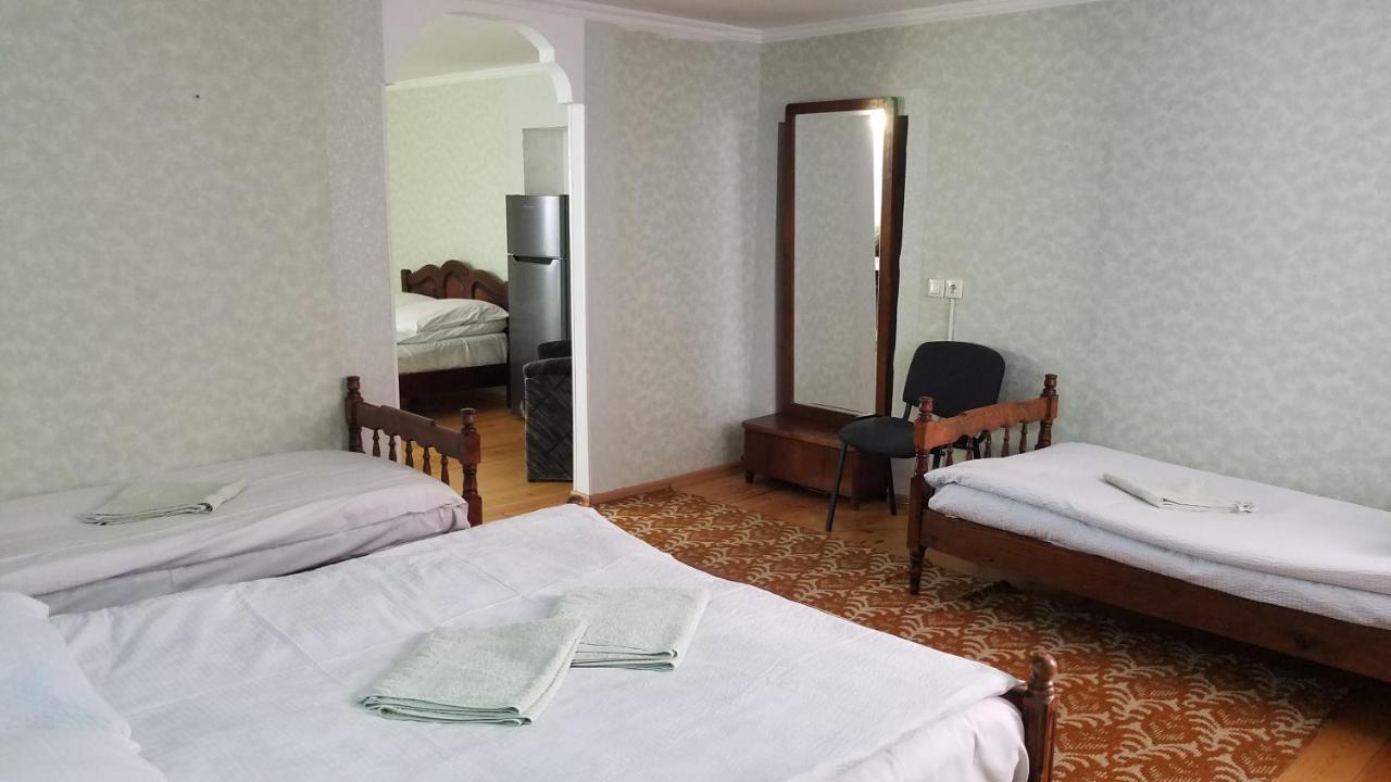 Guest House Green Rose Borzsomi Kültér fotó