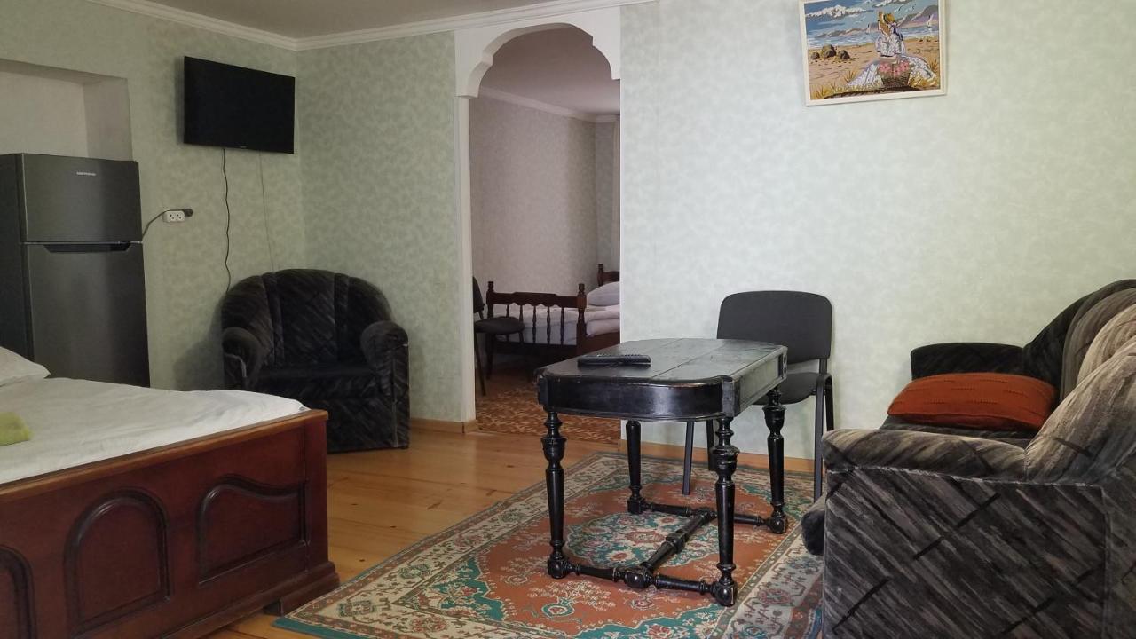 Guest House Green Rose Borzsomi Kültér fotó