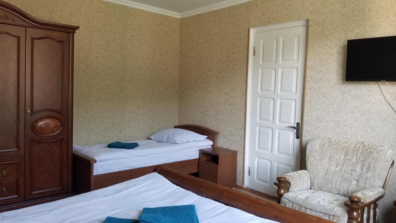 Guest House Green Rose Borzsomi Kültér fotó