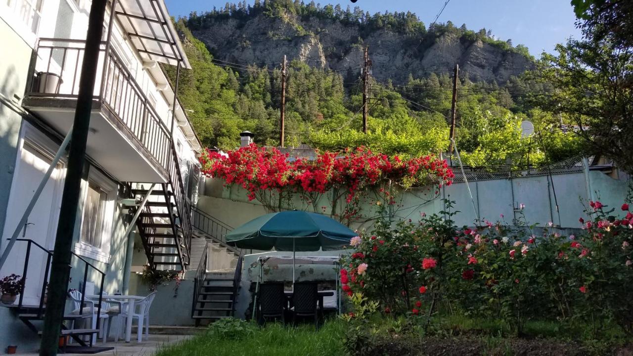Guest House Green Rose Borzsomi Kültér fotó