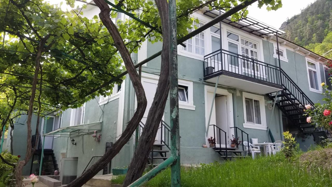 Guest House Green Rose Borzsomi Kültér fotó