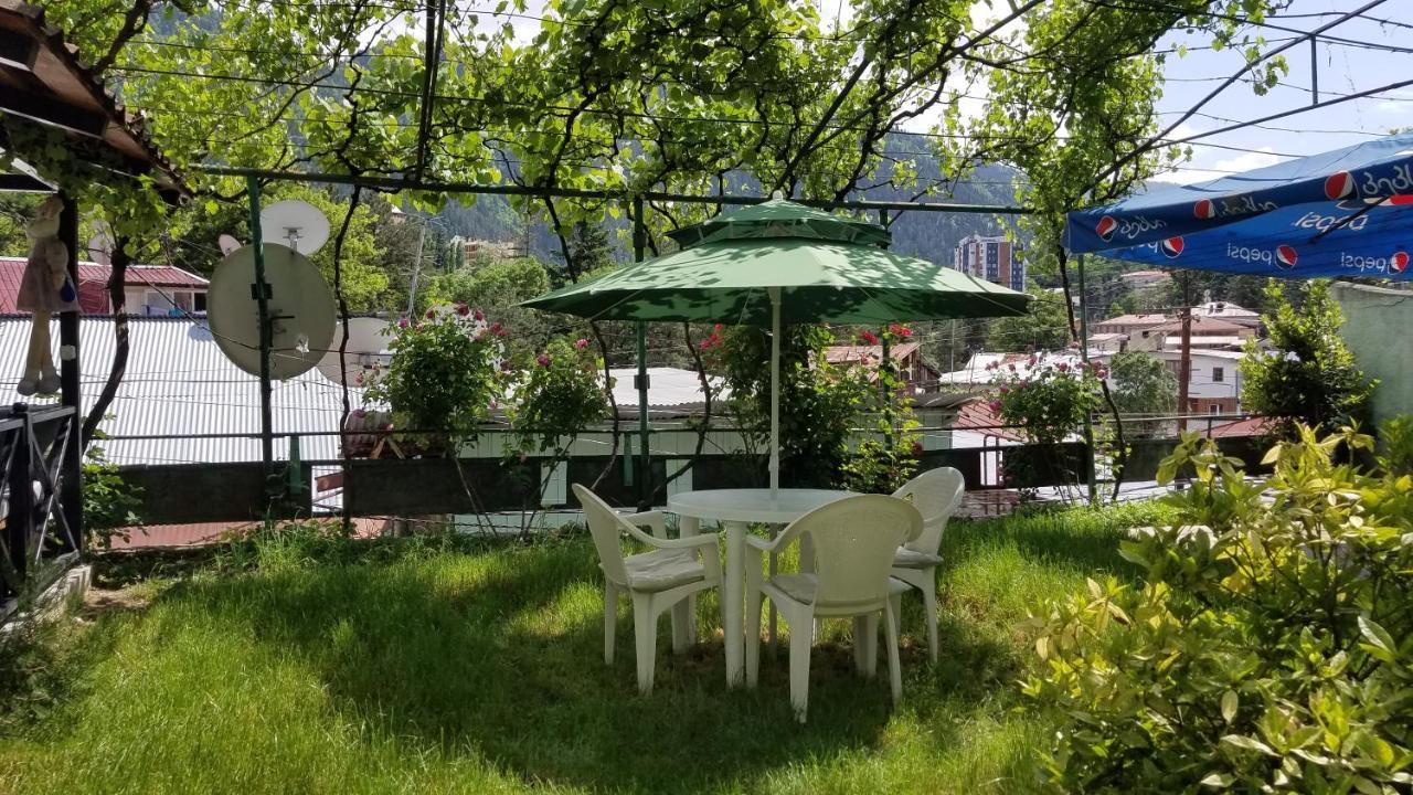 Guest House Green Rose Borzsomi Kültér fotó