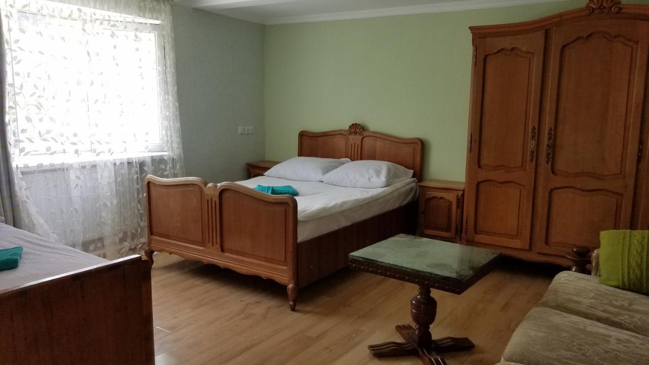 Guest House Green Rose Borzsomi Kültér fotó