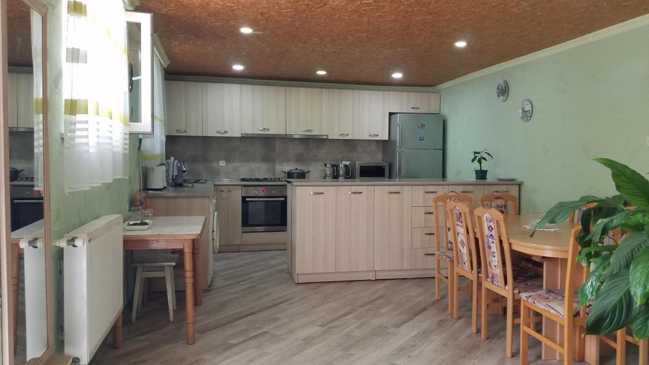 Guest House Green Rose Borzsomi Kültér fotó